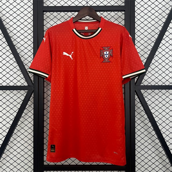 Tailandia Camiseta Portugal Replica Primera Ropa 2025